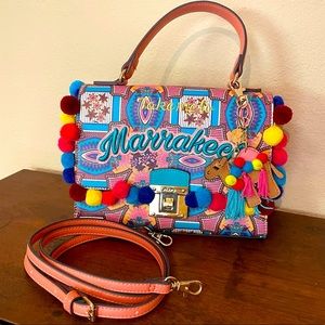 Gorgeous Moroccan Themed Handbag by Aldo